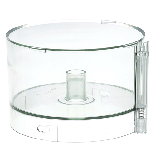 (image for) Robot Coupe 117900 2 1/2 QT CLEAR BOWL